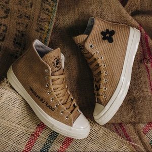 Converse Golf Le Fleur x Chuck 70 High Top Burlap